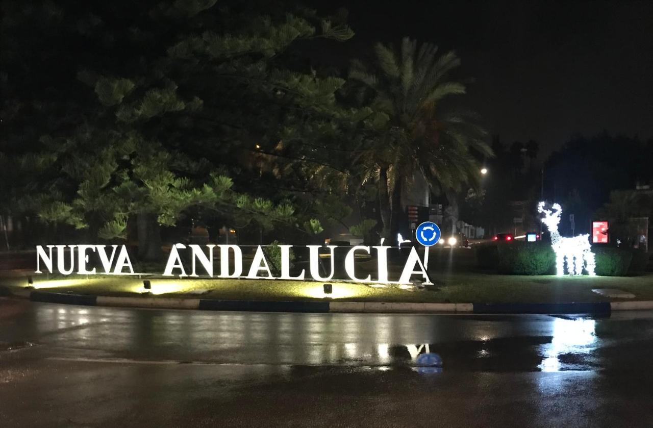 Suite Vitbanus Μαρμπέλλα Εξωτερικό φωτογραφία