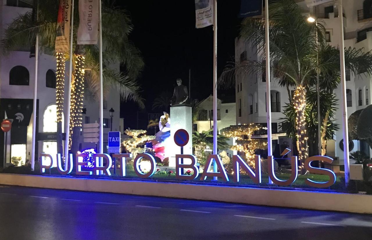 Suite Vitbanus Μαρμπέλλα Εξωτερικό φωτογραφία