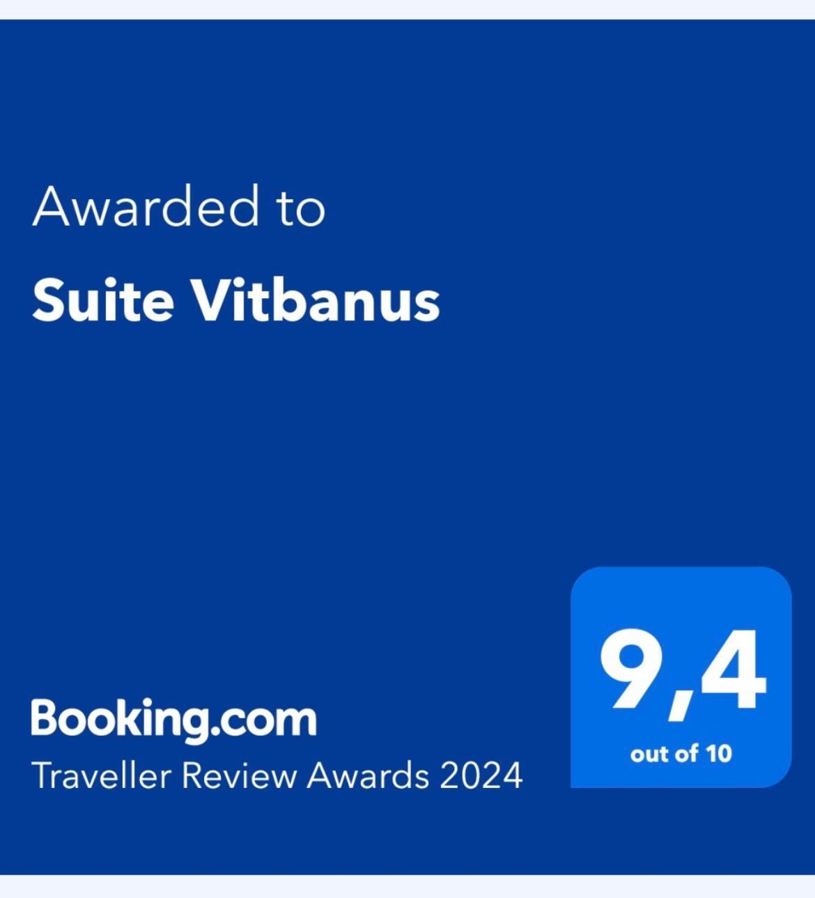 Suite Vitbanus Μαρμπέλλα Εξωτερικό φωτογραφία